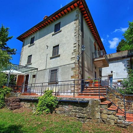 Villa Panzalla By Posarellivillas Santo Stefano A Tizzano Exterior photo