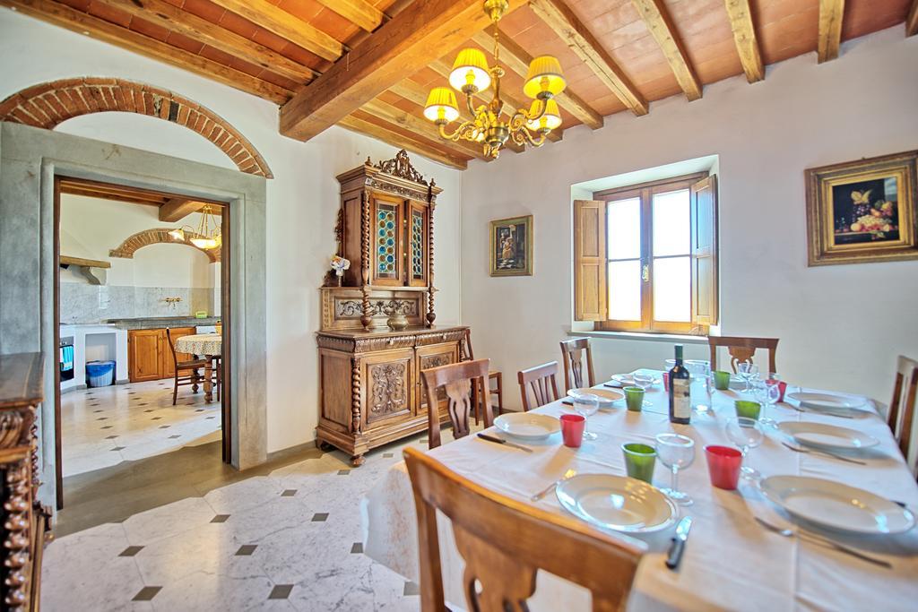 Villa Panzalla By Posarellivillas Santo Stefano A Tizzano Exterior photo