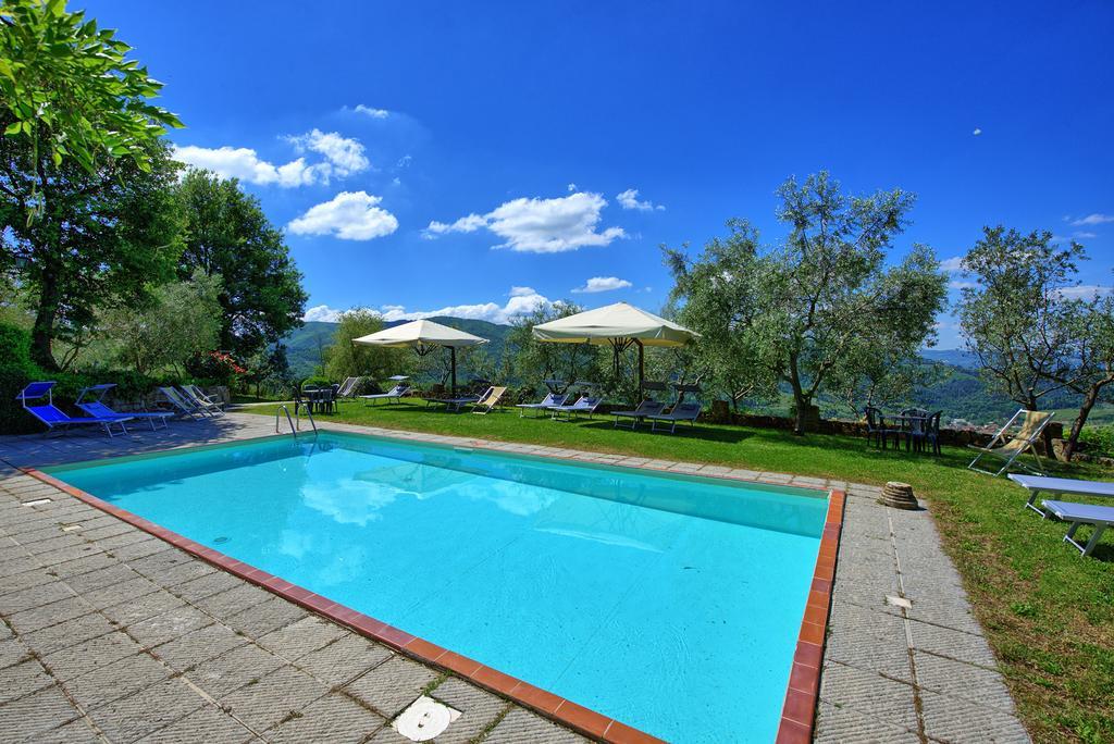 Villa Panzalla By Posarellivillas Santo Stefano A Tizzano Exterior photo