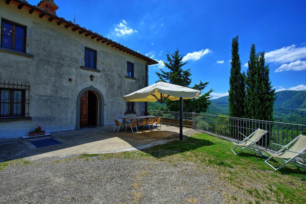 Villa Panzalla By Posarellivillas Santo Stefano A Tizzano Exterior photo