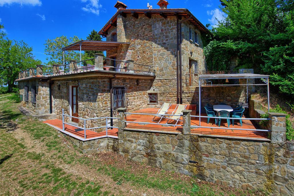 Villa Panzalla By Posarellivillas Santo Stefano A Tizzano Exterior photo