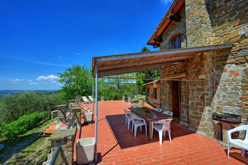 Villa Panzalla By Posarellivillas Santo Stefano A Tizzano Exterior photo