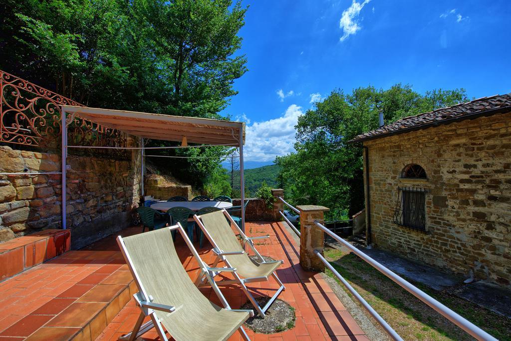 Villa Panzalla By Posarellivillas Santo Stefano A Tizzano Exterior photo